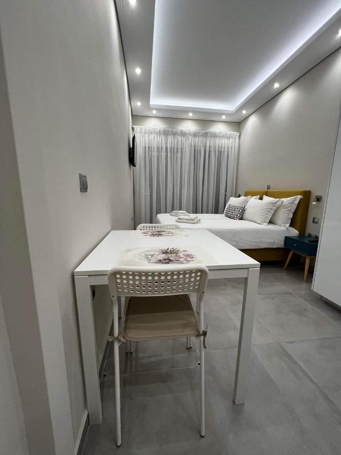 Atlantis Apartments Artemida  Esterno foto