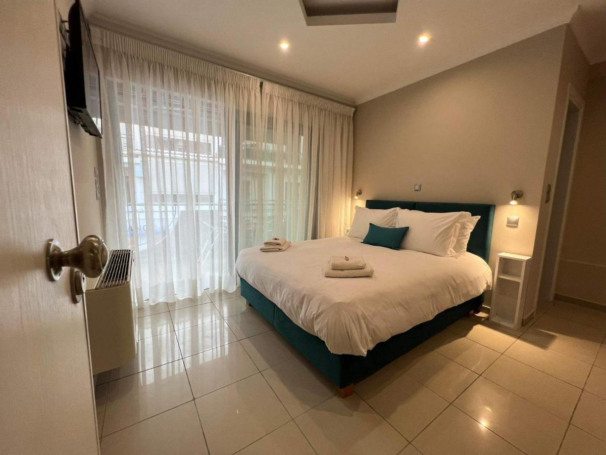 Atlantis Apartments Artemida  Esterno foto