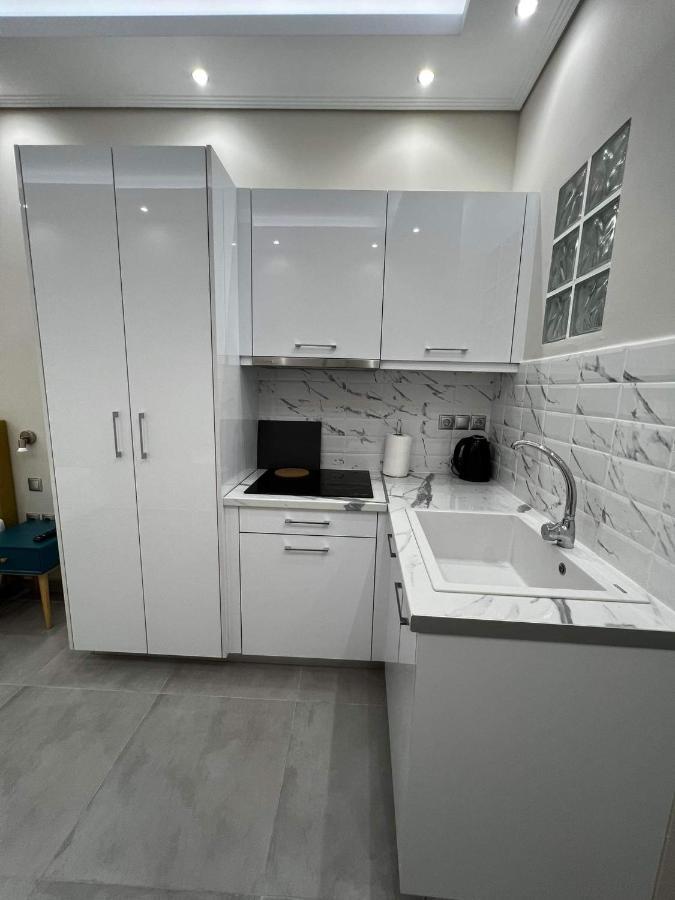 Atlantis Apartments Artemida  Esterno foto