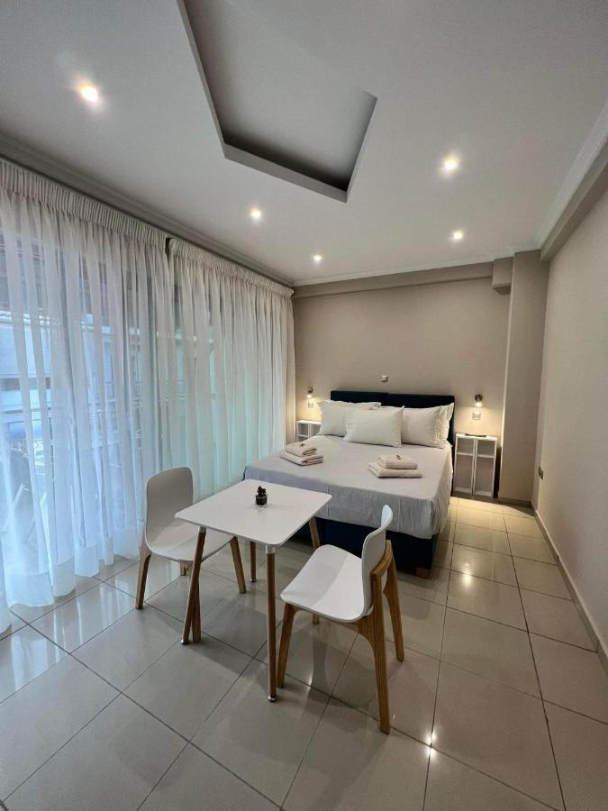 Atlantis Apartments Artemida  Esterno foto