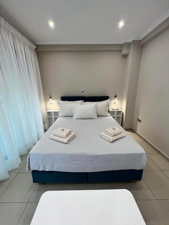 Atlantis Apartments Artemida  Esterno foto